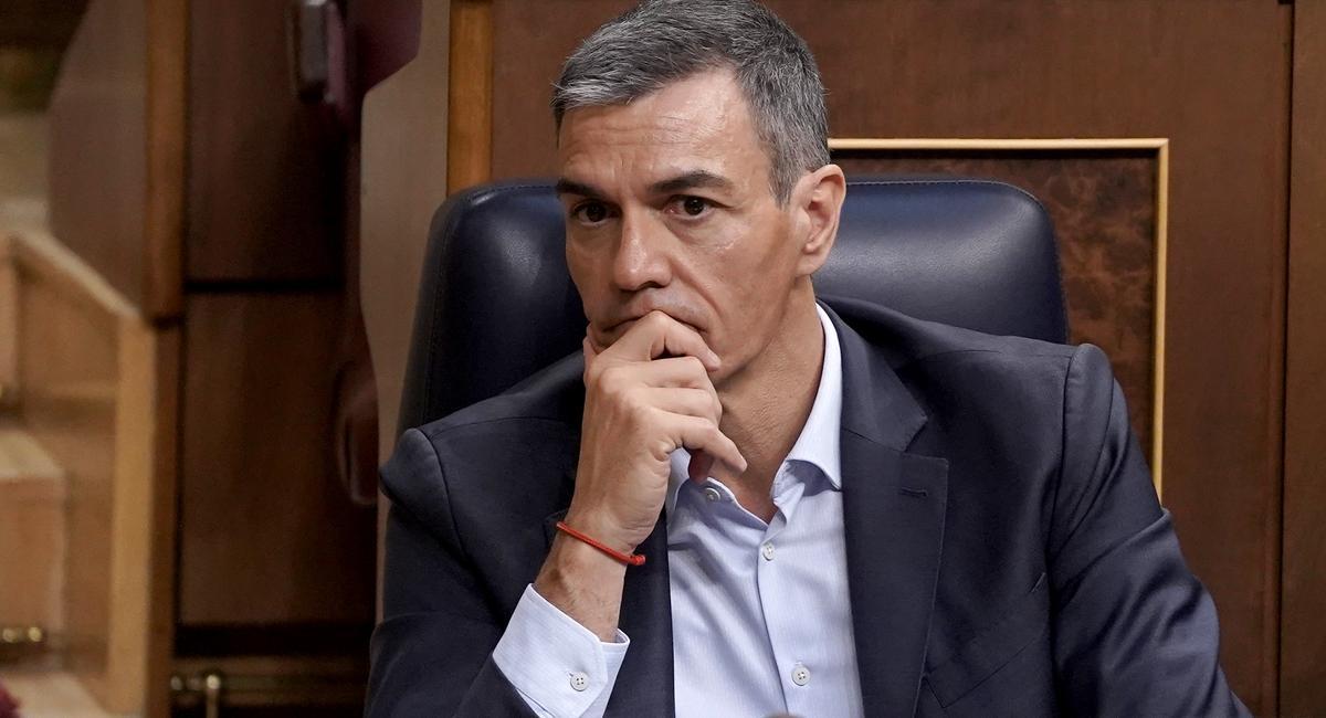 PEDRO SÁNCHEZ