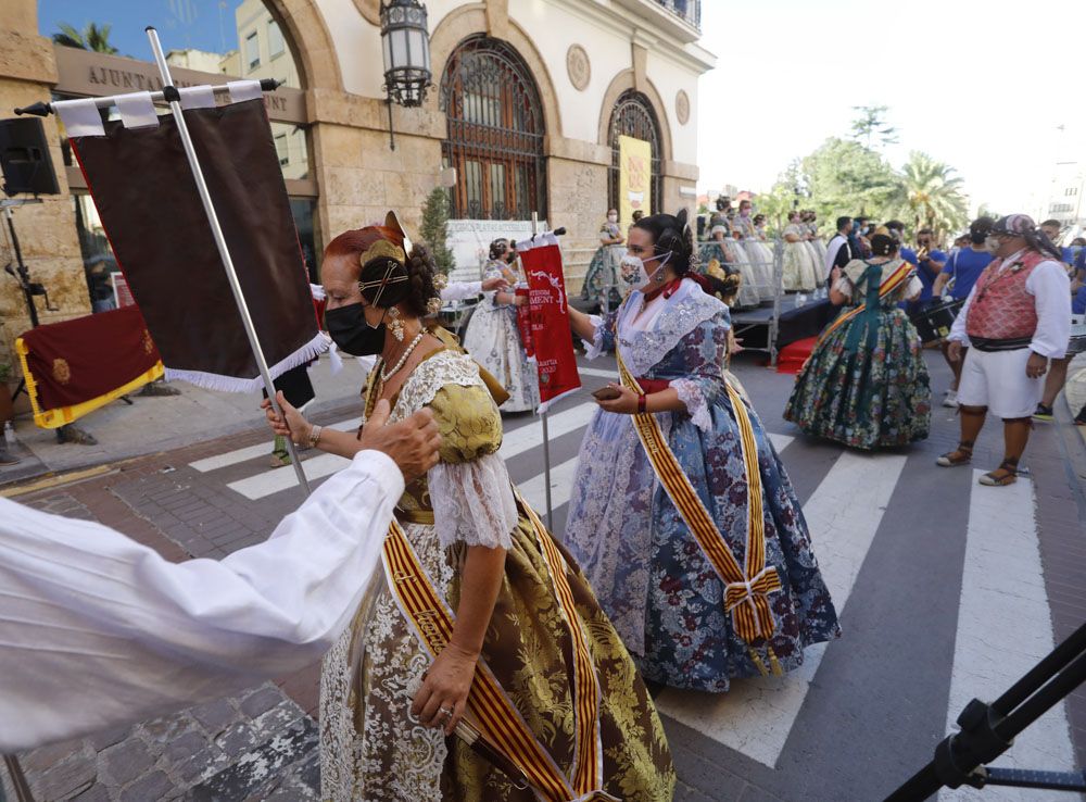 Encuéntrate en la entrega de premios de las Fallas de Morvedre.