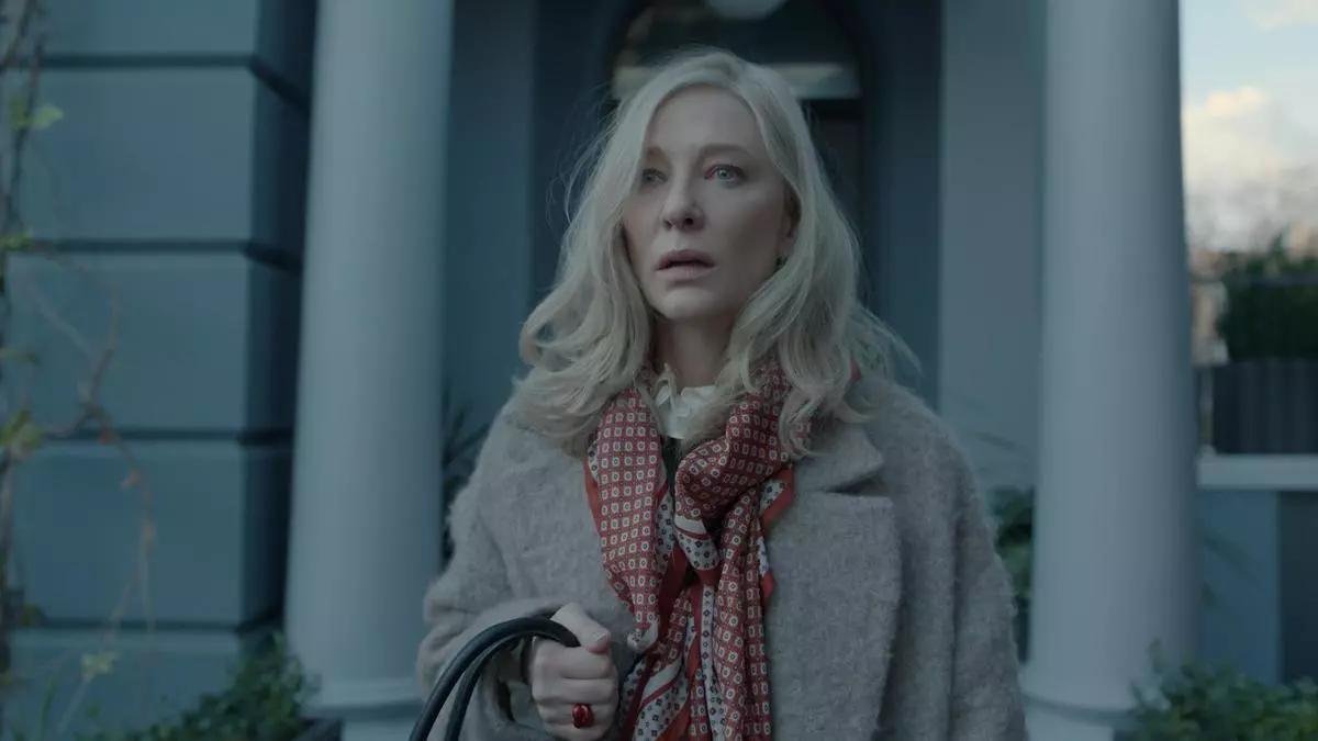 Cate Blanchett en la serie 'Observada'