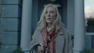 Cate Blanchett en la serie Observada