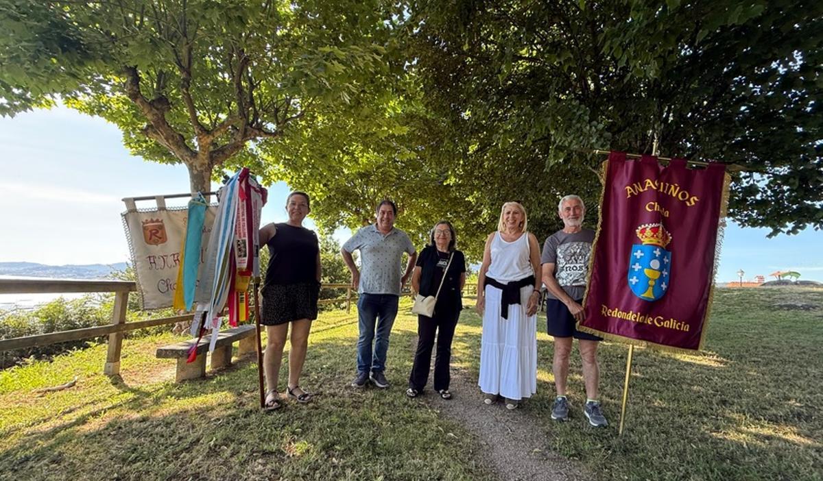 Anaquiños, de Chapela, cumpre 50 anos e prepara unha gran festa da música tradicional.