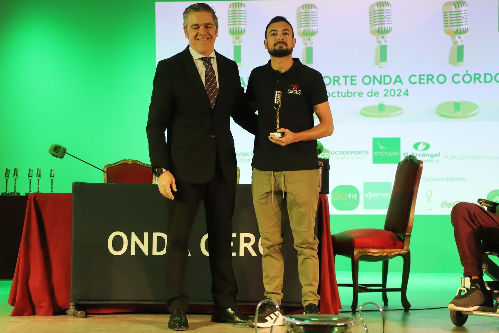 La Gala de Onda Cero Córdoba en imágenes