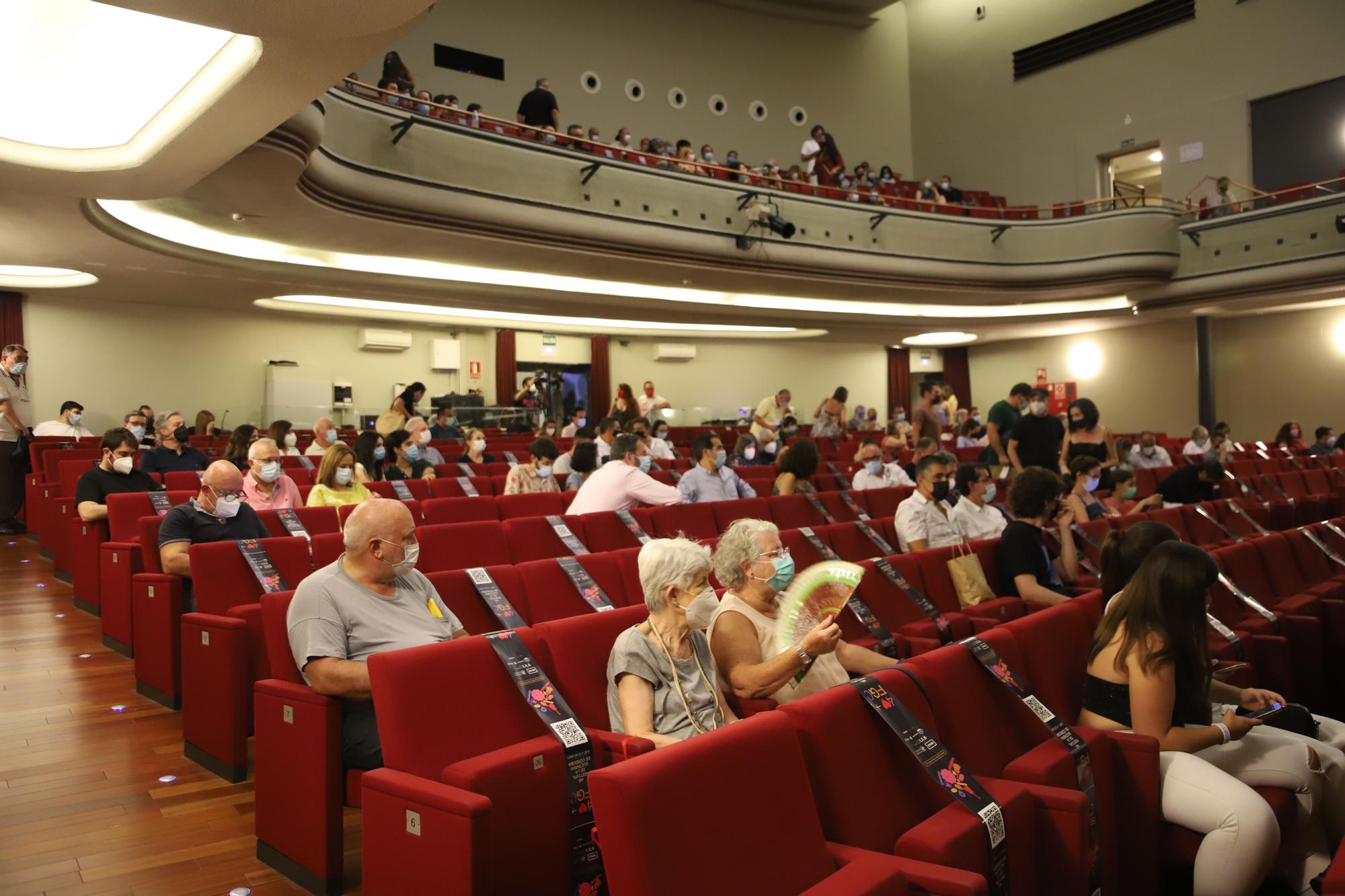 Las imágenes de la octava jornada del Festival de la Guitarra