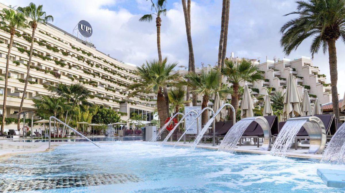 Hotel Mediterranean Palace |  | LP/DLP