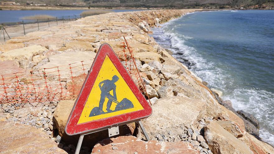 Lo del PP y la bahía de Portmán es esperpéntico