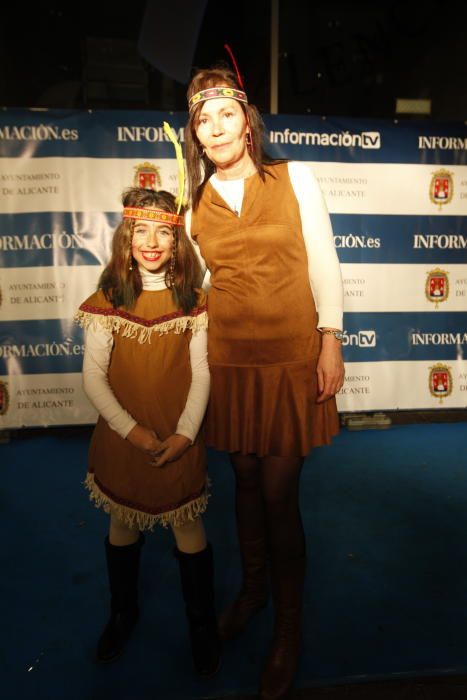 Búscate en el Photocall de INFORMACIÓN del Carnaval infantil alicantino