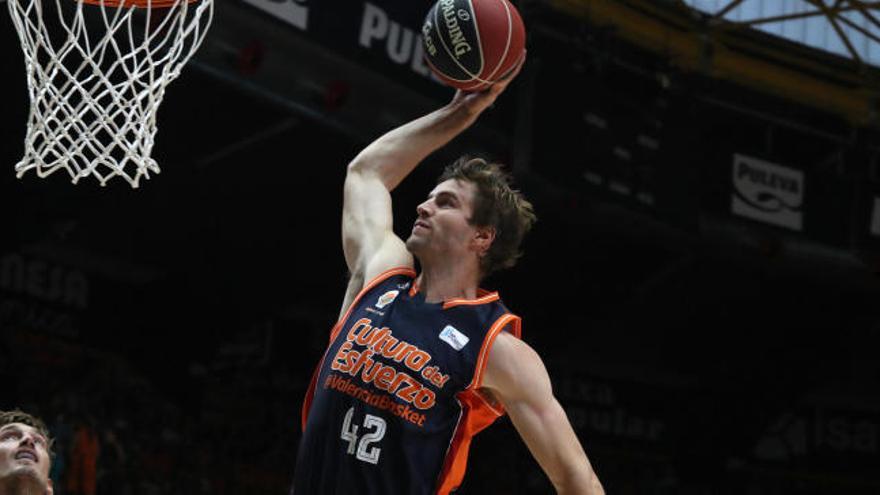 Un Valencia Basket en construcción busca la final ante Unicaja