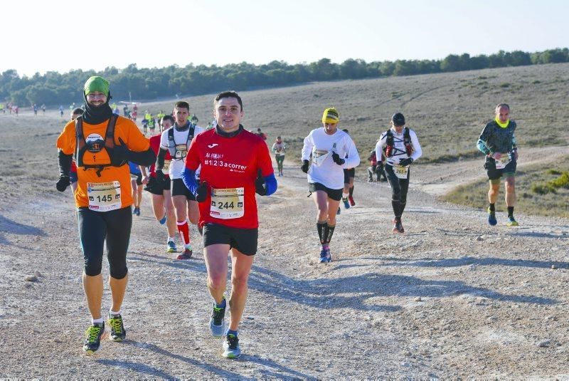 Carrera del Ebro 2018