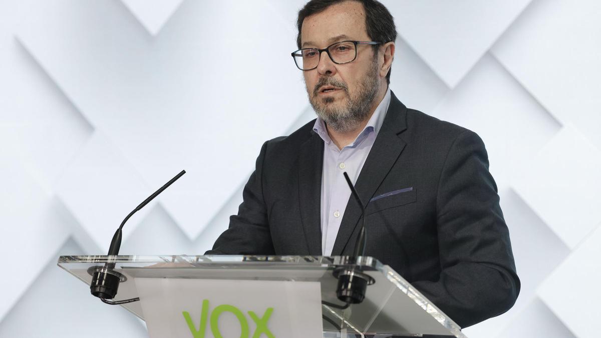 Vox se querella contra Begoña Gómez, Koldo García, Aldama, Javier Hidalgo y Bartolomé Lora