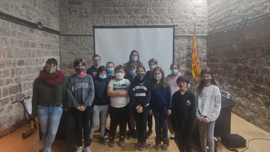 Santpedor constitueix el Consell dels Infants d’aquest curs