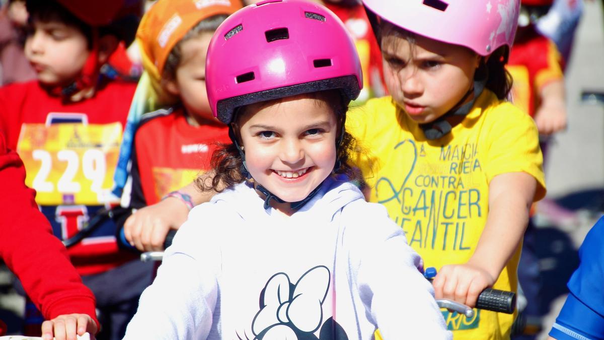 V Marcha Sobre Ruedas Contra el Cáncer Infantil de Monesterio V Marcha Sobre Ruedas Contra el Cáncer Infantil de Monesterio