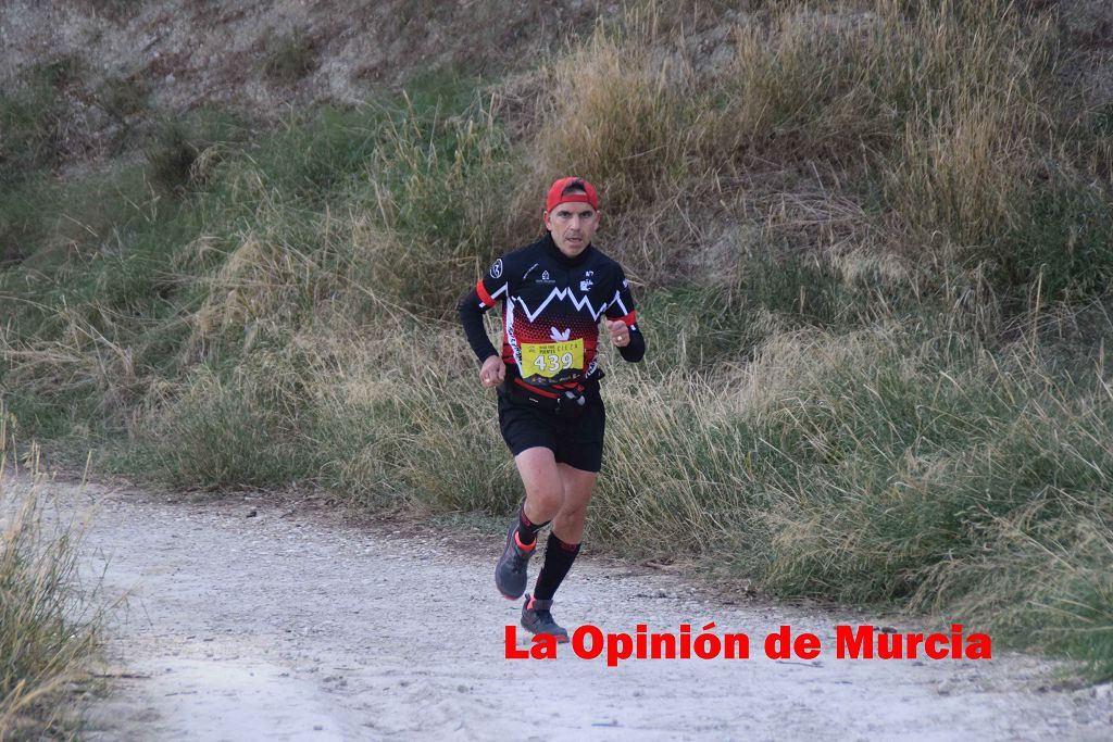 Trail Puentes de Cieza 2022