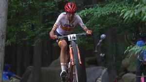 David Valero, bronce en mountain bike en Tokio 2020