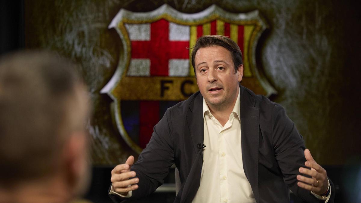 FC Barcelona | Joan Camprubí: «No solo yo debería renunciar a liderar una candidatura»