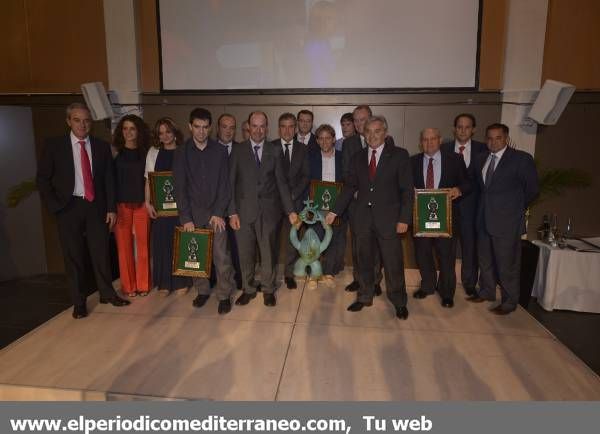 GALERÍA DE FOTOS - Gala Empresa del Año de Mediterráneo I- IV