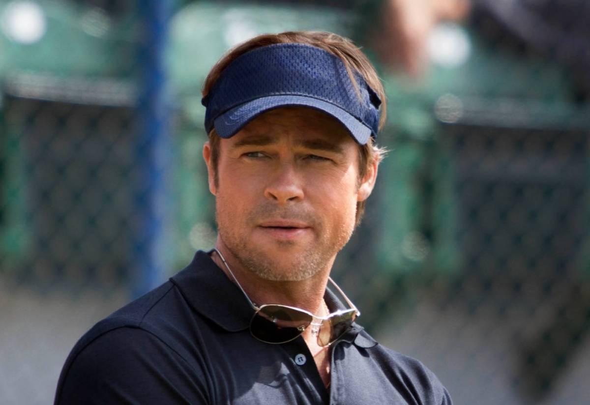 Brad Pitt
