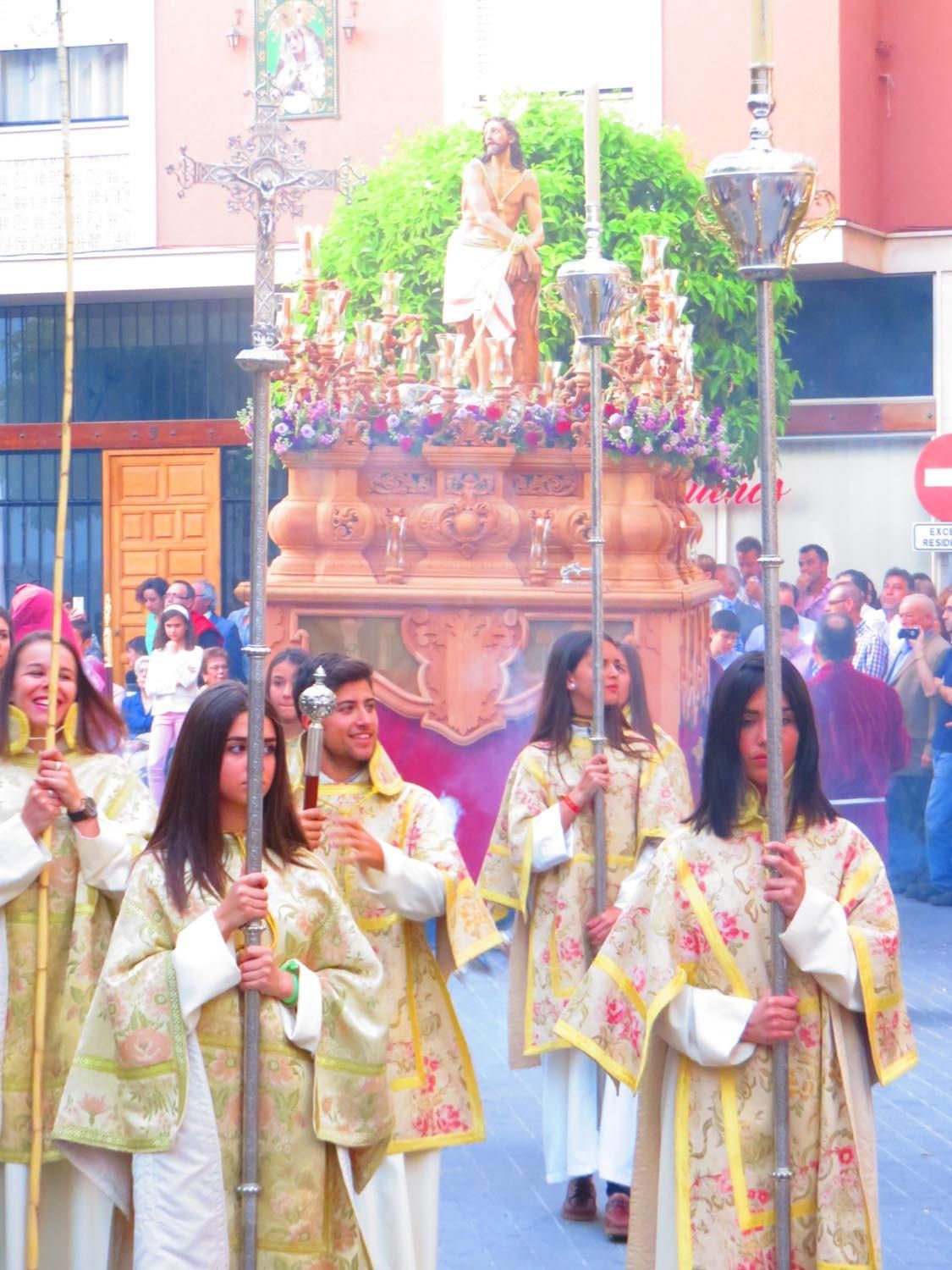 FOTOGALERÍA / El Jueves Santo en la provincia