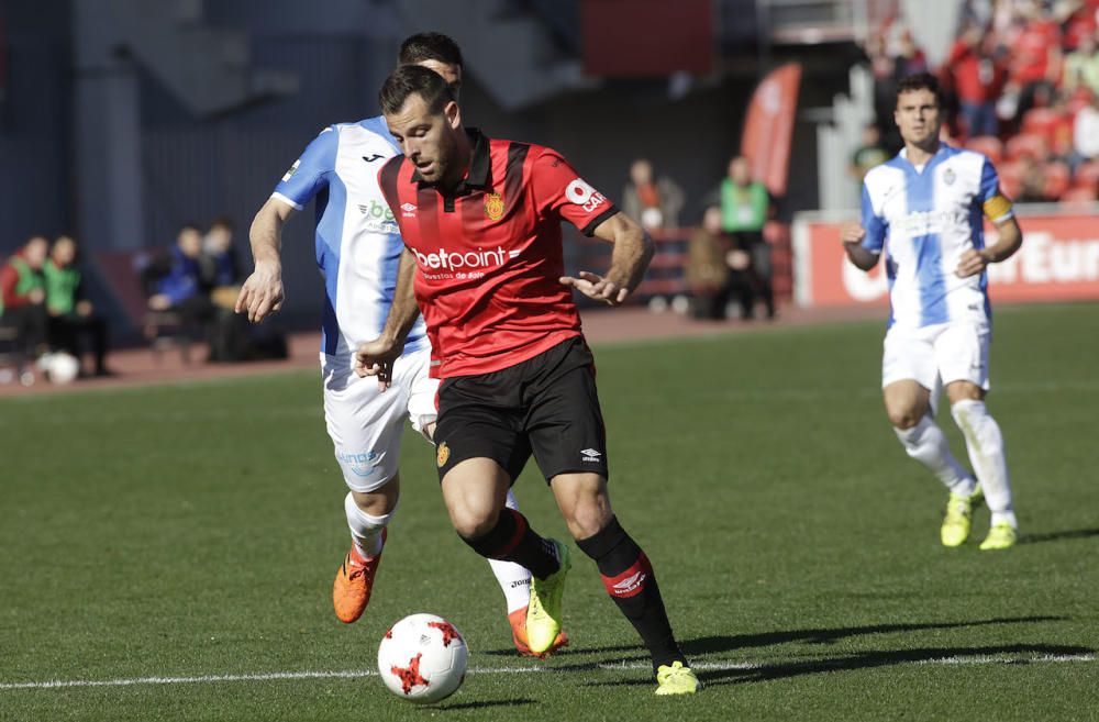 Derbi RCD Mallorca - Atlético Baleares