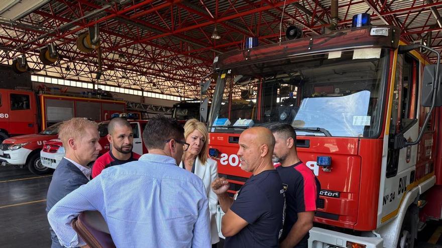 Andalucía manda un contigente de bomberos a Venezuela tras la catástrofe del terremoto: "Las primeras 72 horas son las más importantes"