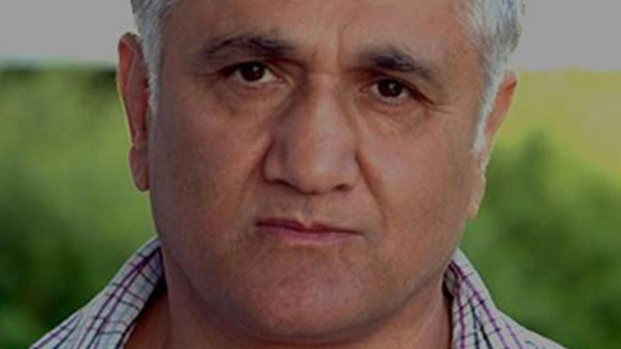 El periodista Hamza Yalcin, pendiente de extradicción.