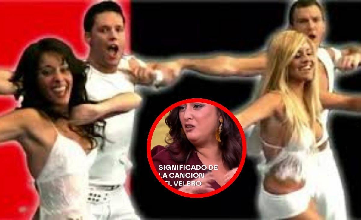 Signficado de La Canción del Velero.