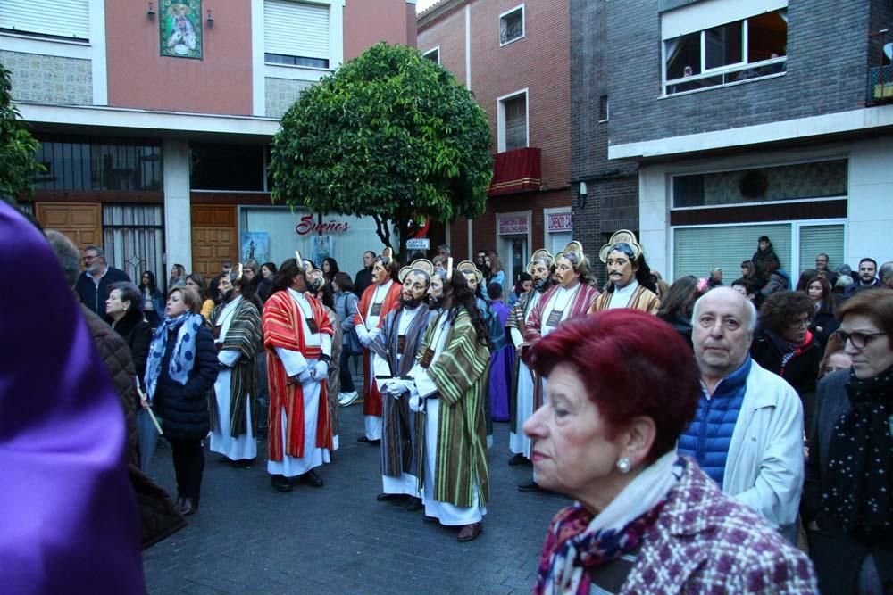 Viernes Santo y Sábado de Gloria en la provincia