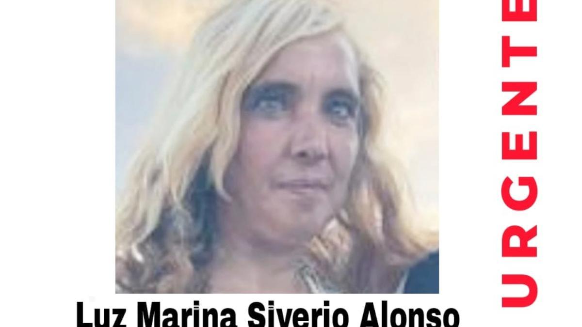 Luz Marina Siverio Alonso