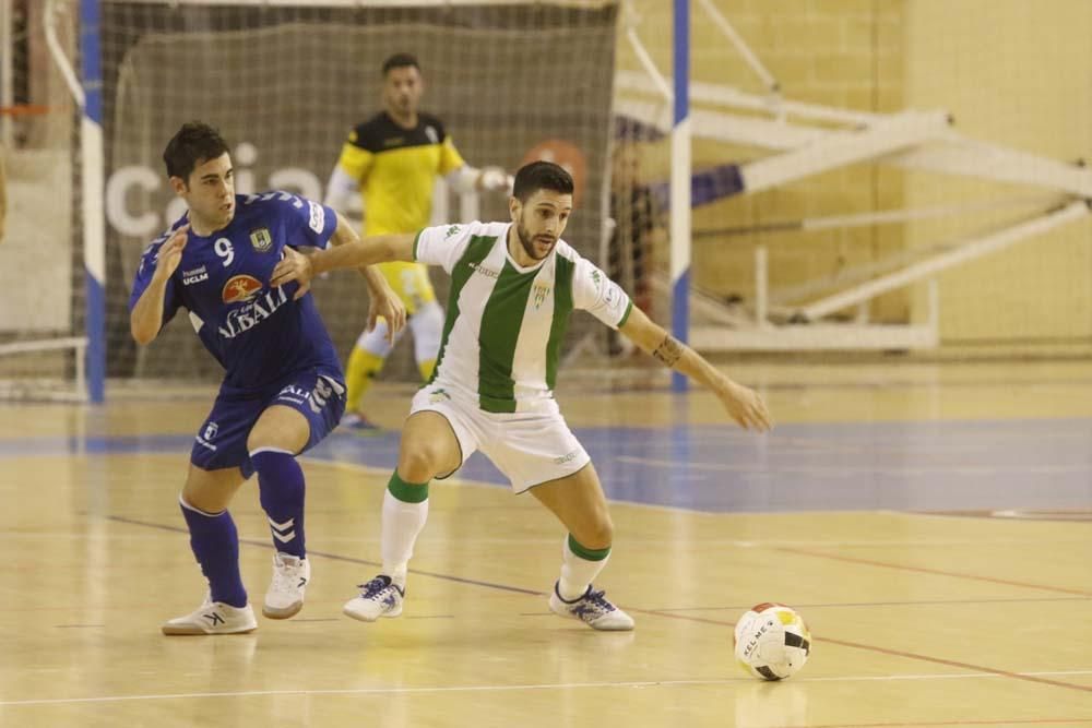 El Córdoba Futsal vence en la copa a un primera