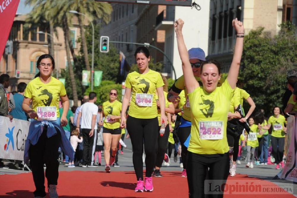 Llegada III Carrera de la Mujer (II)