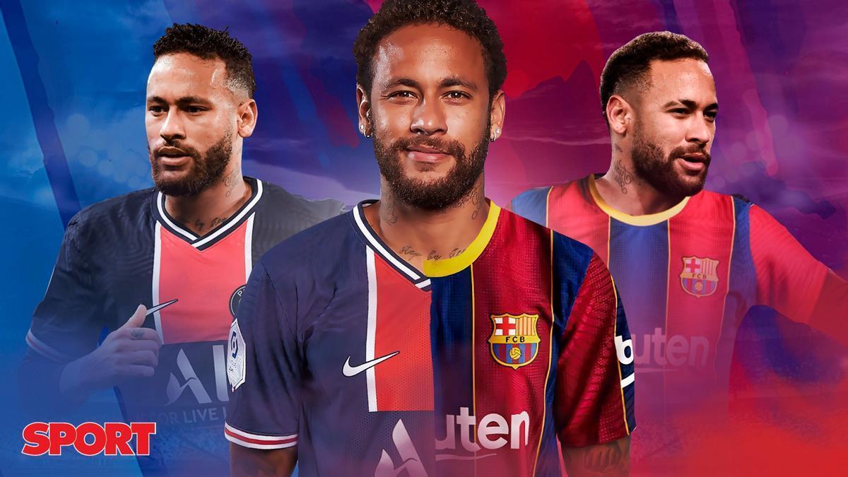 ¿Cómo sería un regreso de Neymar al Barça?