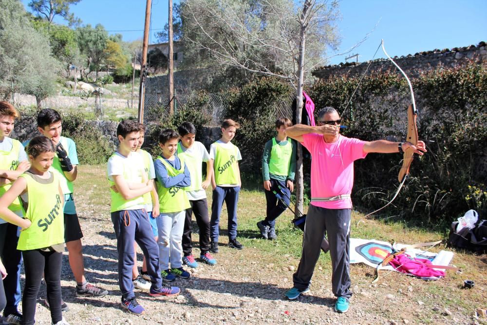 Clases de deporte