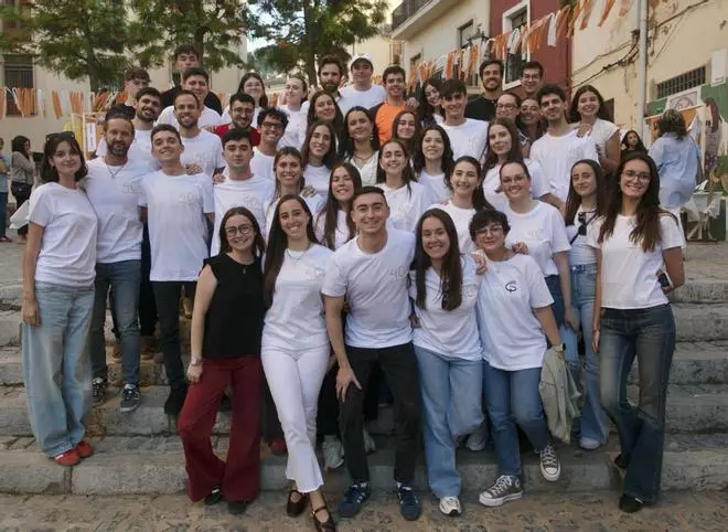 El Grupo Espiga cumple 40 años en Sagunt