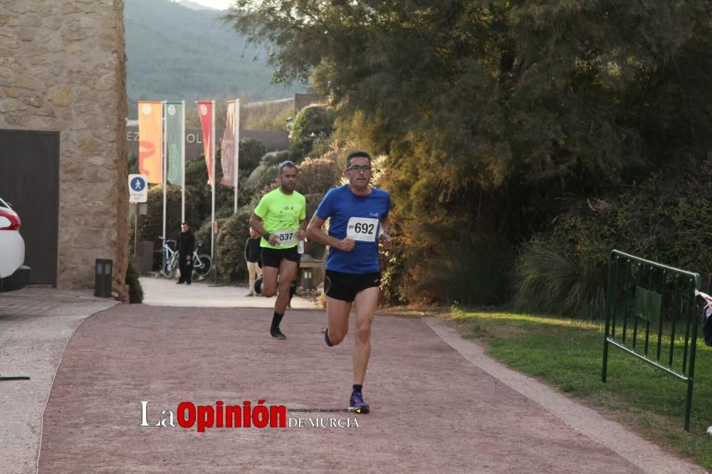 Cross Patrón de Lorca Subida al Castillo