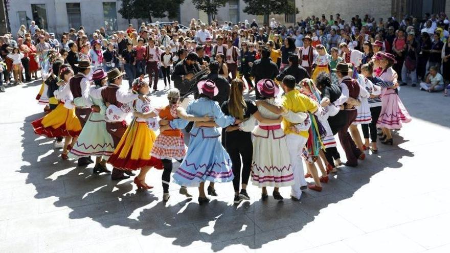 El Ayuntamiento de Zaragoza aportará &quot;alrededor de 100.000 euros&quot; al festival Eifolk