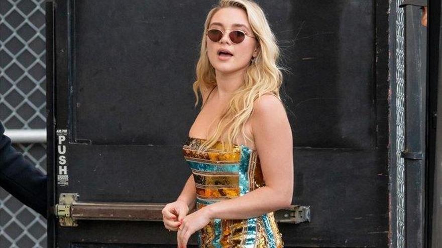 Florence Pugh: una inmensa &#039;mujercita&#039;