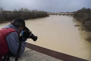 Los embalses reciben en tres días el 41% del agua acumulada desde septiembre en Córdoba