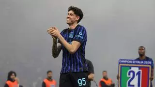A Bastoni le gusta la llegada de Mourinho al Madrid