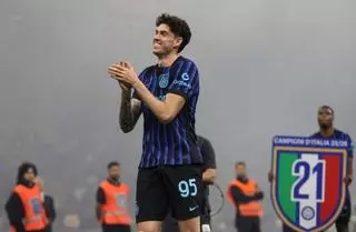 A Bastoni le gusta la llegada de Mourinho al Madrid