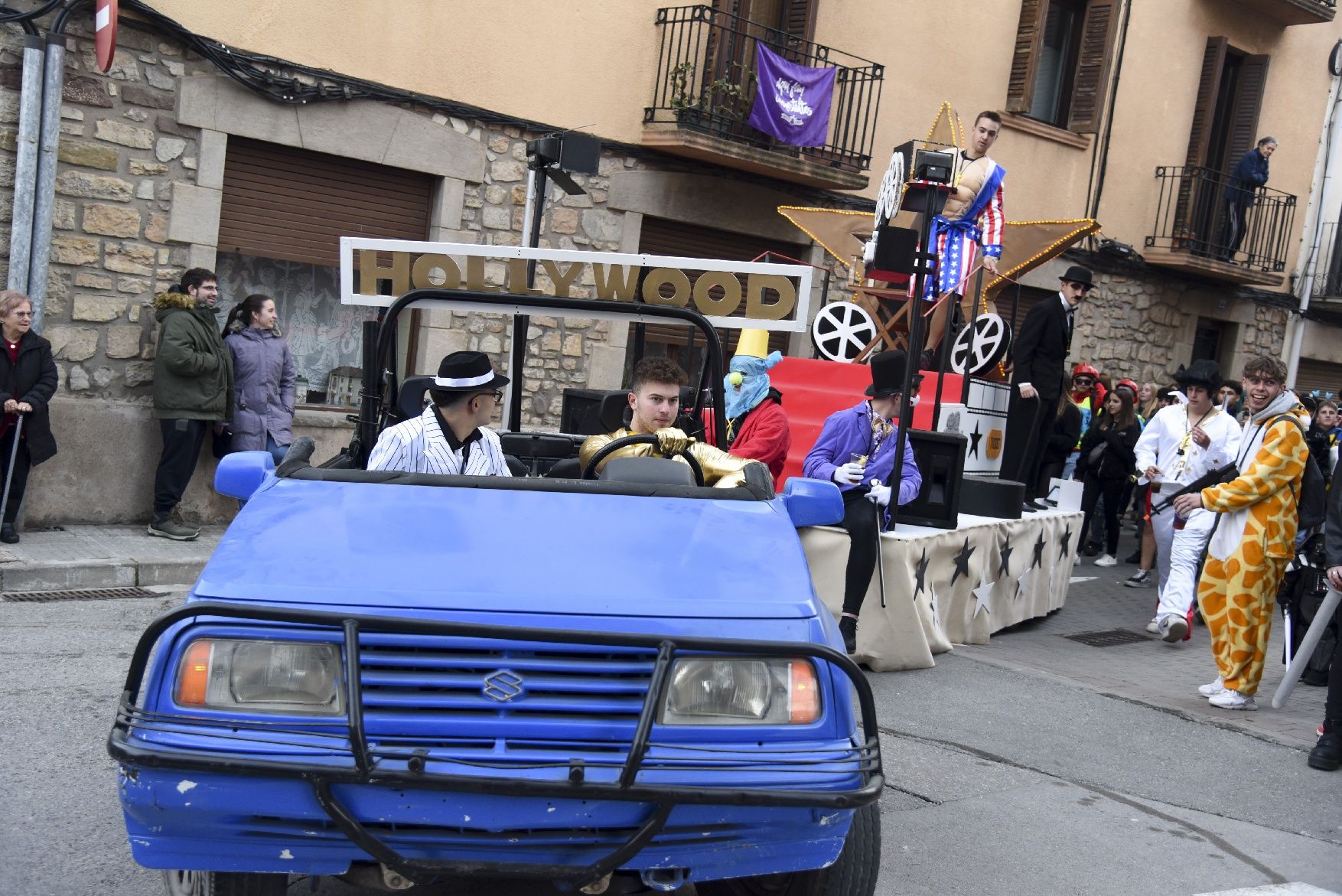 Totes les imatges del Carnaval d'Avinyó