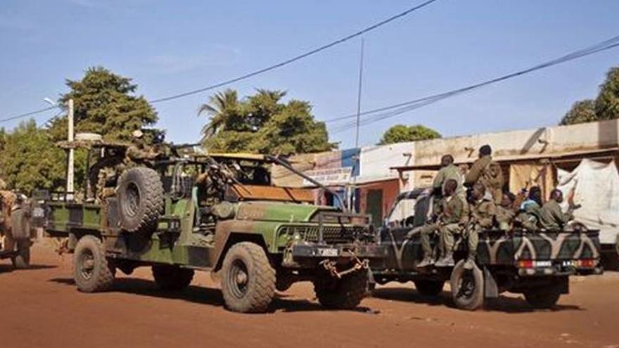 Los 27 dan luz verde a la misión de la UE para entrenar al Ejército de Malí