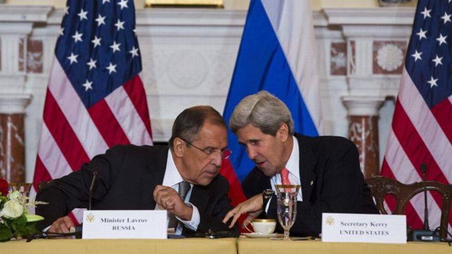 &quot;No hay una guerra fría&quot; entre Rusia y EEUU, afirma el ministro de Exteriores ruso