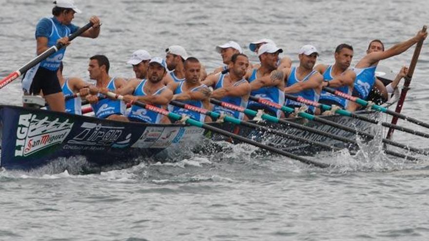 Tirán espera lograr una medalla en el Campeonato de España