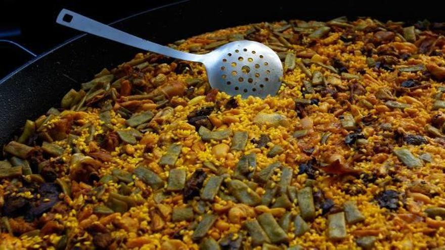 El arroz será el protagonista todo el mes en varios municipios de Castelló.