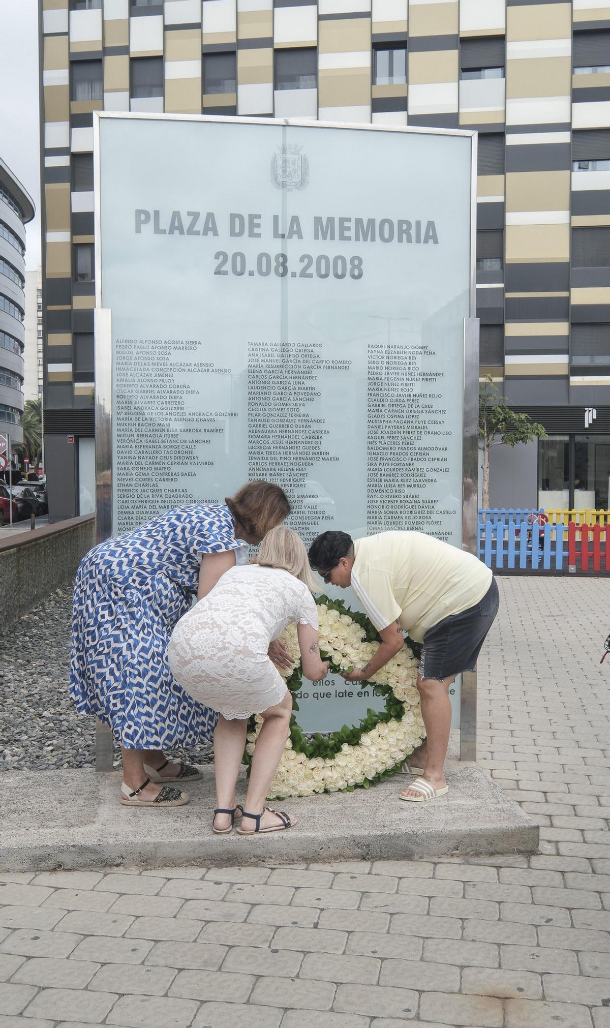 17º aniversario accidente JK5022