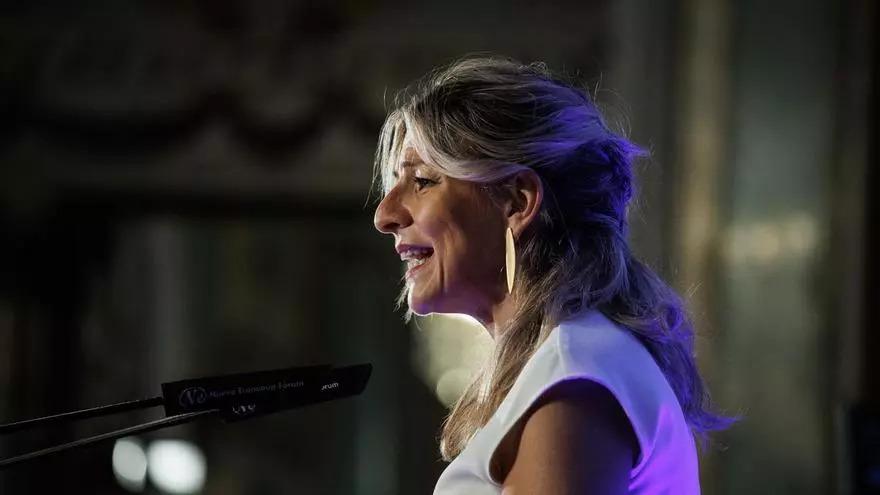 Sumar anuncia su rechazo a la proposición de ley del PSOE contra el proxenetismo