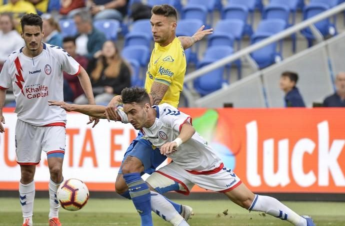 LAS PALMAS DE GRAN CANARIA. Partido UD Las Palmas- Rayo Majadahonda  | 19/05/2019 | Fotógrafo: José Pérez Curbelo