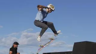 València acogerá la nueva Liga de Skate