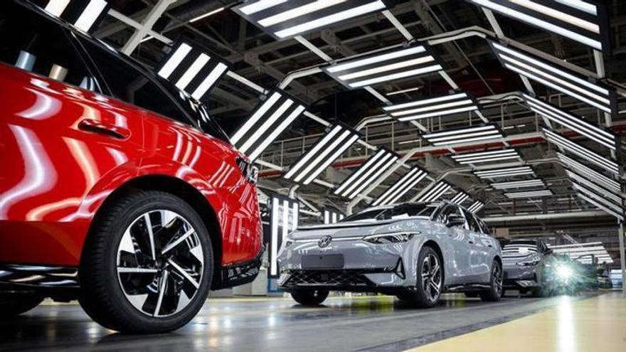 El Grupo Volkswagen plantea una reduccion de 100.000 empleos en plena fase de reestructuración