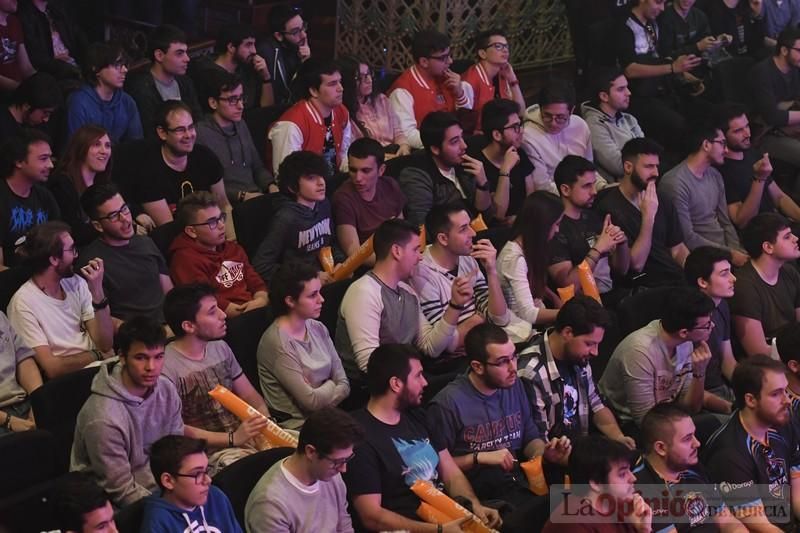 League of Legends en el Teatro Circo