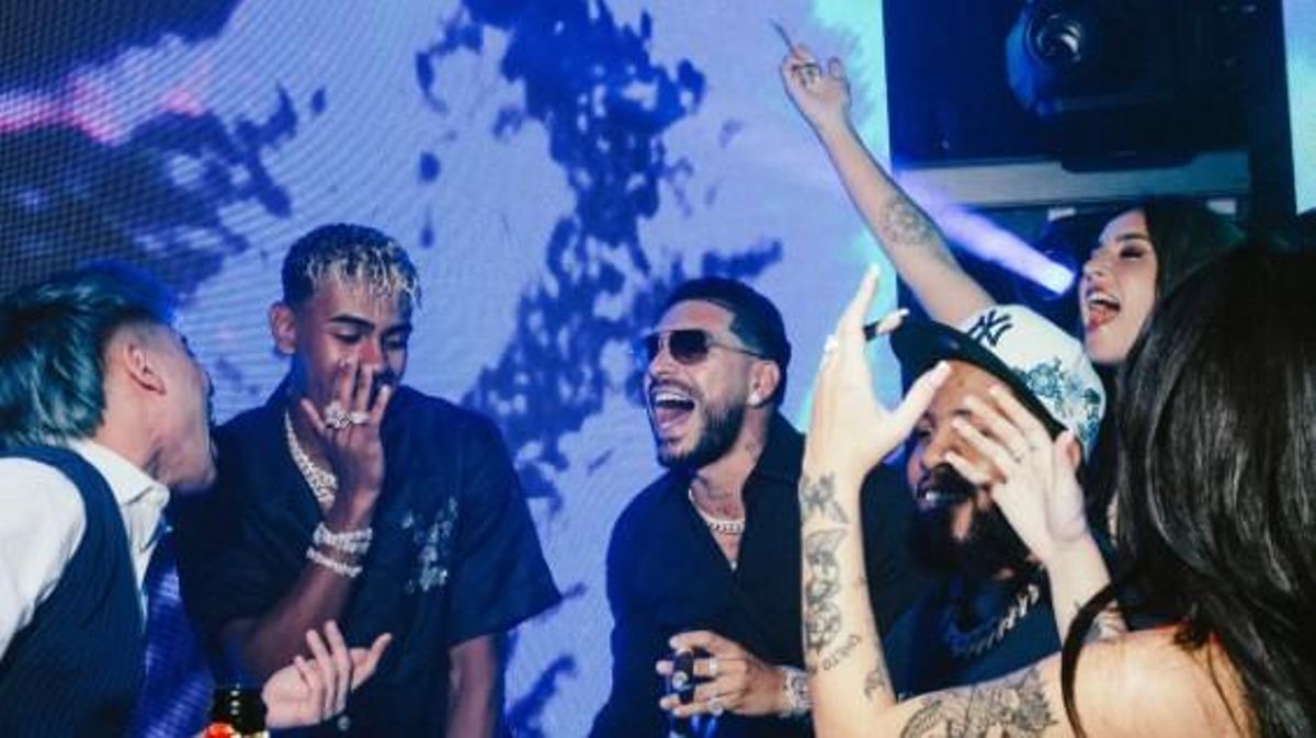 Lamine Yamal publica las primeras imágenes de su polémica fiesta y desvela a sus invitados más VIP Lamine Yamal publica las primeras imágenes de su polémica fiesta y desvela a sus invitados más VIP